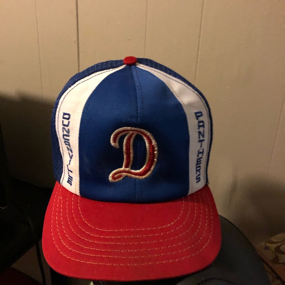Duncanville Panthers snapback hat